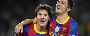 Lionel Messi Barcelona